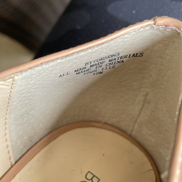 Boutique 9 nude heels - Picture 6 of 9